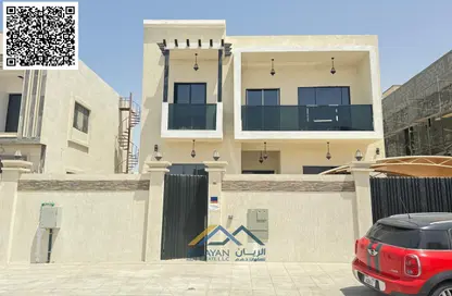 فيلا - 5 غرف نوم - 7 حمامات للبيع في الزاهية - عجمان