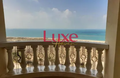 شقة - 1 حمام للايجار في رويال بريز 2 - رويال بريز - قرية الحمرا - رأس الخيمة