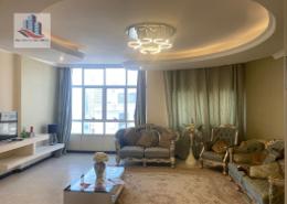 Living Room image for: Apartment - 3 bedrooms - 3 bathrooms for sale in New Al Taawun Road - Al Taawun - Sharjah, Image 1