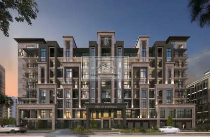 Apartment - 2 Bedrooms - 3 Bathrooms for sale in Ville 12 - Masdar City - Abu Dhabi