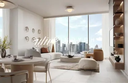 Apartment - 1 Bedroom - 2 Bathrooms for sale in One River Point - Business Bay - Dubai