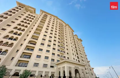 Apartment - 1 Bedroom - 2 Bathrooms for sale in Al Andalus Tower D - Al Andalus - Jumeirah Golf Estates - Dubai