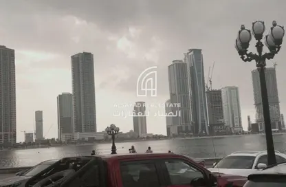 Apartment - 2 Bedrooms - 2 Bathrooms for sale in Al Mamzar - Al Mamzar - Sharjah - Sharjah