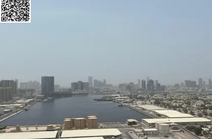 Apartment - 2 Bedrooms - 2 Bathrooms for rent in Gate Tower 1 - Musheiref - Ajman