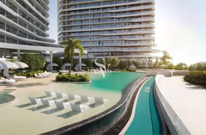 Apartment - 3 Bedrooms - 4 Bathrooms for sale in SAAS Hills - Dubai Science Park - Dubai