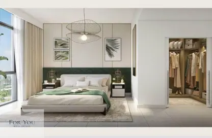 Apartment - 1 Bedroom - 1 Bathroom for sale in Sobha Creek Vistas Tower A - Sobha Hartland - Mohammed Bin Rashid City - Dubai