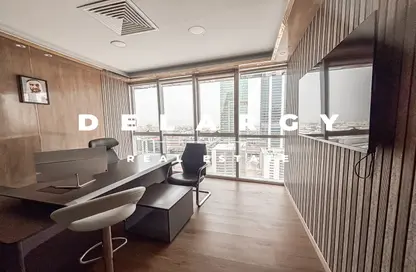 Office Space - Studio for rent in The Exchange - Business Bay - Dubai