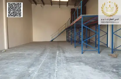 Warehouse - Studio - 1 Bathroom for rent in Ajman Industrial 1 - Ajman Industrial Area - Ajman