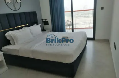 Apartment - 1 Bedroom - 2 Bathrooms for rent in Binghatti Avenue - Al Jaddaf - Dubai