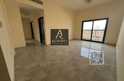 Apartment - 2 Bedrooms - 3 Bathrooms for rent in Ajman Hills - Al Alia - Ajman