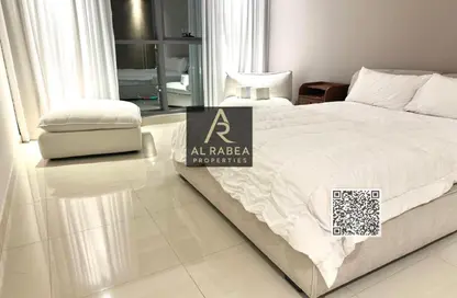 Apartment - 1 Bedroom - 2 Bathrooms for sale in Gulfa Towers - Al Rashidiya 1 - Al Rashidiya - Ajman Apartment - 1 Bedroom - 2 Bathrooms for sale in Gulfa Towers - Al Rashidiya 1 - Al Rashidiya - Ajman