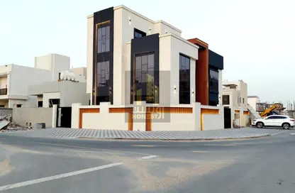 فيلا - 7 غرف نوم - 8 حمامات للبيع في الباهيه هيلز - الباهية - عجمان فيلا - 7 غرف نوم - 8 حمامات للبيع في الباهيه هيلز - الباهية - عجمان