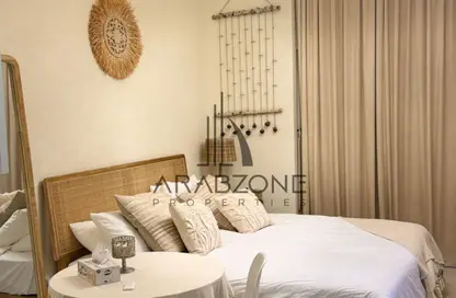 Apartment - Studio - 1 Bathroom for rent in Azizi Star - Al Furjan - Dubai