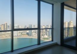Apartment - 1 bedroom - 2 bathrooms for sale in La Plage Tower - Al Mamzar - Sharjah - Sharjah