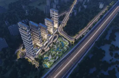 Apartment - 2 Bedrooms - 3 Bathrooms for sale in Sobha One Tower B - Sobha Hartland - Mohammed Bin Rashid City - Dubai