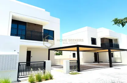 Villa - 4 Bedrooms - 5 Bathrooms for rent in Noya 1 - Noya - Yas Island - Abu Dhabi