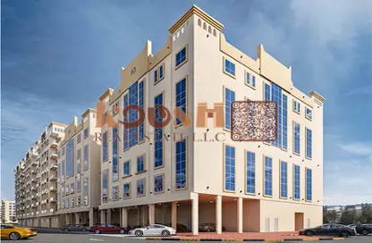 Apartment - Studio - 1 Bathroom for sale in Al Amira Village - Al Yasmeen - Ajman