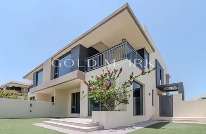 Townhouse - 5 Bedrooms - 5 Bathrooms for rent in Maple 1 - Maple at Dubai Hills Estate - Dubai Hills Estate - Dubai