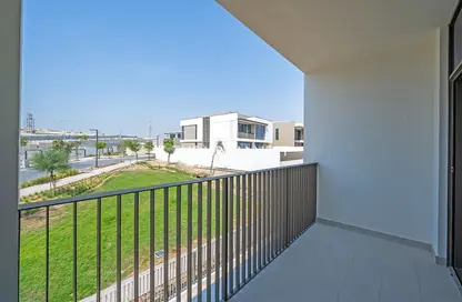 Villa - 4 Bedrooms - 5 Bathrooms for rent in Tilal Al Furjan - Phase One - Al Furjan - Dubai