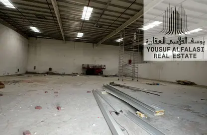 Warehouse - Studio - 5 Bathrooms for rent in Umm Al Thuoob - Umm Al Quwain Warehouse - Studio - 5 Bathrooms for rent in Umm Al Thuoob - Umm Al Quwain