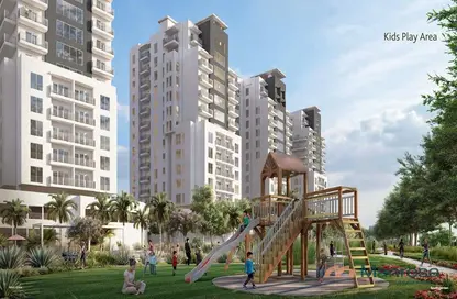 Apartment - 2 Bedrooms - 2 Bathrooms for sale in South Garden B - South Garden - Wasl Gate - Dubai