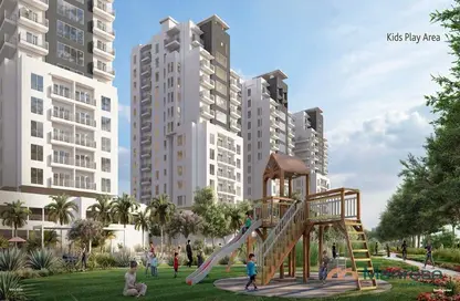 Apartment - 2 Bedrooms - 2 Bathrooms for sale in South Garden B - South Garden - Wasl Gate - Dubai