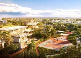 Apartment - 1 bedroom - 1 bathroom for sale in Reem Hills - Najmat Abu Dhabi - Al Reem Island - Abu Dhabi