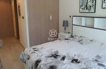 Apartment - Studio - 1 Bathroom for rent in Farhad Azizi Residence - Al Jaddaf - Dubai
