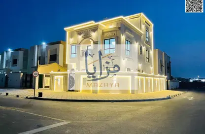Villa - 7 Bedrooms - 7+ Bathrooms for sale in Al Helio 2 - Al Helio - Ajman