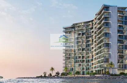 Apartment - 1 Bedroom - 2 Bathrooms for sale in Cala Del Mar - Al Marjan Island - Ras Al Khaimah