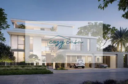 Villa - 4 Bedrooms - 6 Bathrooms for sale in District One West Phase I - District One - Mohammed Bin Rashid City - Dubai