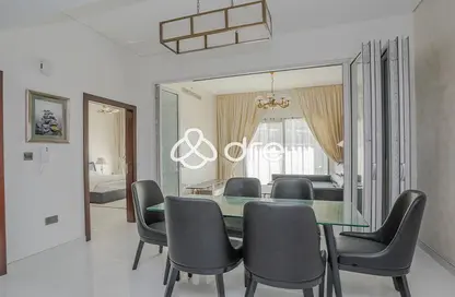 Apartment - 1 Bedroom - 2 Bathrooms for rent in Resortz by Danube - Arjan - Dubai