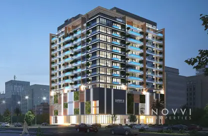 Apartment - 1 Bedroom - 2 Bathrooms for sale in Lucky 2 Residence - Jumeirah Village Circle - Dubai