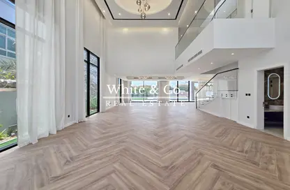 Villa - 7 Bedrooms - 7+ Bathrooms for sale in Jumeirah Park Homes - Jumeirah Park - Dubai