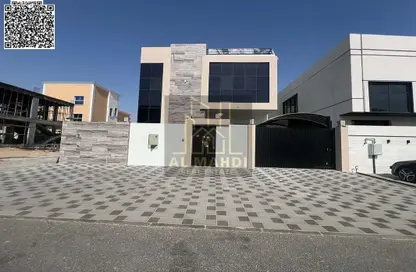 فيلا - 5 غرف نوم - 7 حمامات للبيع في 1 الياسمين - الياسمين - عجمان