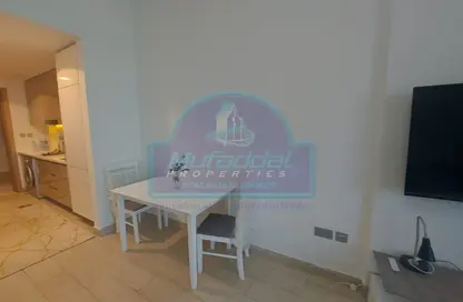 Apartment - Studio - 1 Bathroom for rent in AZIZI Riviera 28 - Meydan One - Meydan - Dubai