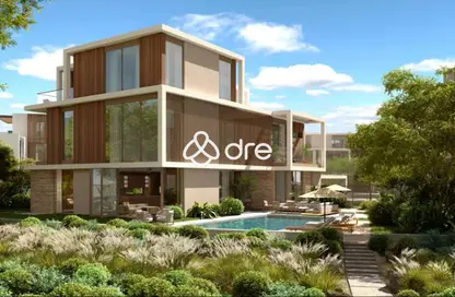 Villa - 4 Bedrooms - 5 Bathrooms for sale in The Acres (Phase 3) - The Acres - Dubai Land - Dubai Villa - 4 Bedrooms - 5 Bathrooms for sale in The Acres (Phase 3) - The Acres - Dubai Land - Dubai