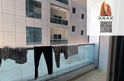 Apartment - 1 Bedroom - 2 Bathrooms for sale in City Tower - Al Nuaimiya - Ajman