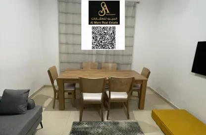 Apartment - 1 Bedroom - 1 Bathroom for rent in City Tower - Al Nuaimiya - Ajman