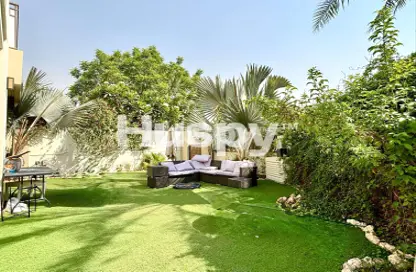 Townhouse - 4 Bedrooms - 4 Bathrooms for sale in Noor Townhouses - Town Square - Dubai