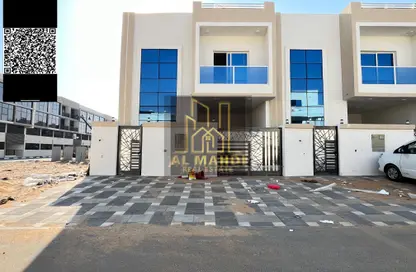 Villa - 3 Bedrooms - 4 Bathrooms for sale in Al Zaheya Gardens - Al Zahya - Ajman