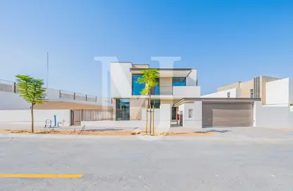 Villa - 5 Bedrooms - 7 Bathrooms for rent in Tilal Al Furjan - Phase One - Al Furjan - Dubai