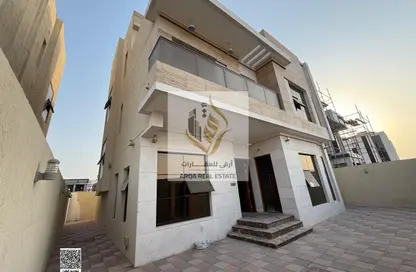 Villa - 5 Bedrooms - 7 Bathrooms for sale in Al Bahia Hills - Al Bahia - Ajman