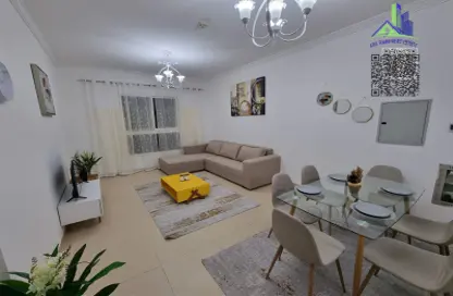 Apartment - 1 Bedroom - 2 Bathrooms for rent in Al Jurf 2 - Al Jurf - Ajman Downtown - Ajman