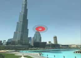 Apartment - 3 bedrooms - 3 bathrooms for rent in The Residences 5 - The Residences - Downtown Dubai - Dubai