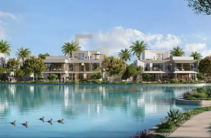 Villa - 5 Bedrooms - 7 Bathrooms for sale in Palace Villas - Ostra - The Oasis by Emaar - Dubai