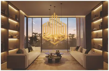 Apartment - 1 Bedroom - 2 Bathrooms for sale in Sama Yas - Yas Island - Abu Dhabi