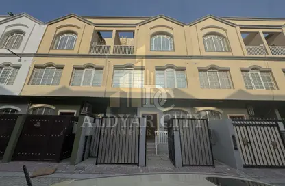 Villa - 3 Bedrooms - 3 Bathrooms for rent in Al Zaheya Gardens - Al Zahya - Ajman
