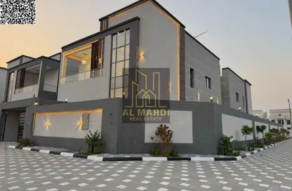 Villa - 4 Bedrooms - 5 Bathrooms for sale in Al Helio 2 - Al Helio - Ajman