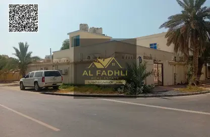 عمارة بالكامل - 8 غرف نوم - 8 حمامات للبيع في فلل الروضة 3 - 3  الروضة - الروضة - عجمان